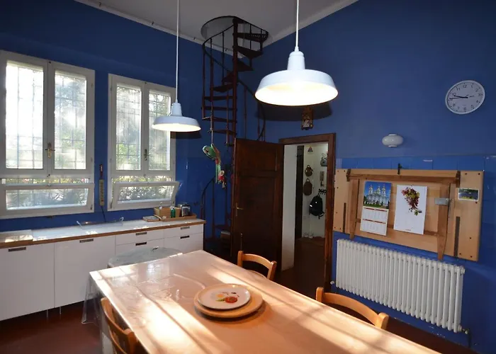 Nyaraló Furry Frinds With Family Faenza